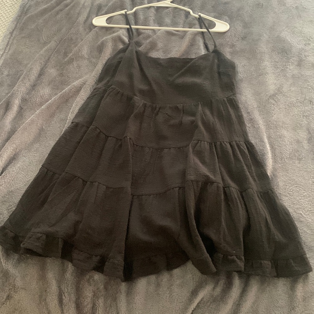 Black Sundress